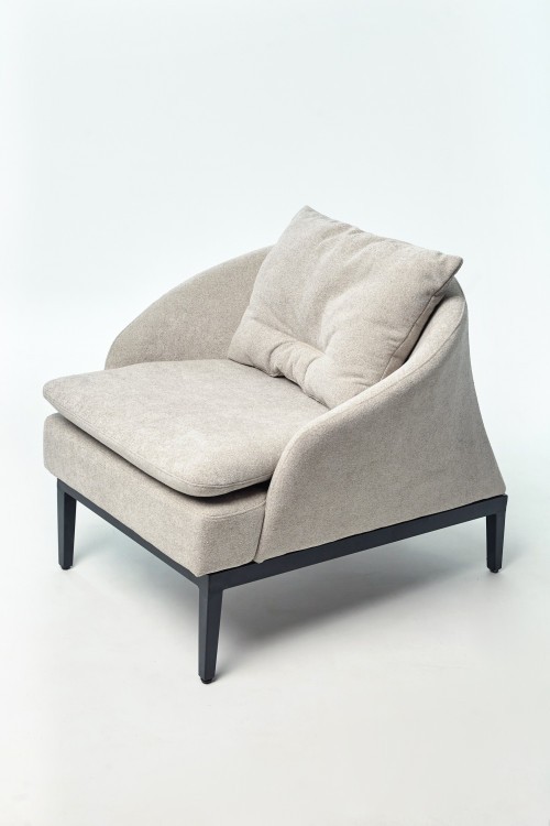 Кресло Kraft, цвет светло-серый